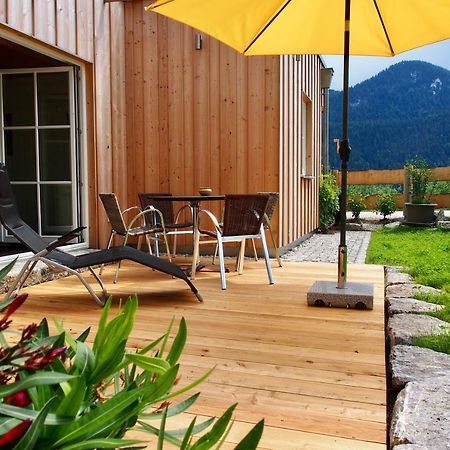 Ferienwohnung Almflair Chalet Thiersee Zewnętrze zdjęcie