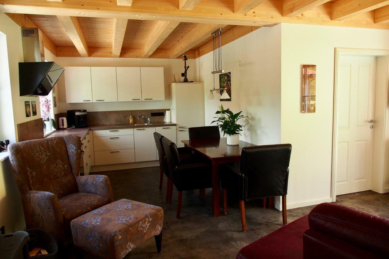 Ferienwohnung Almflair Chalet Thiersee Zewnętrze zdjęcie