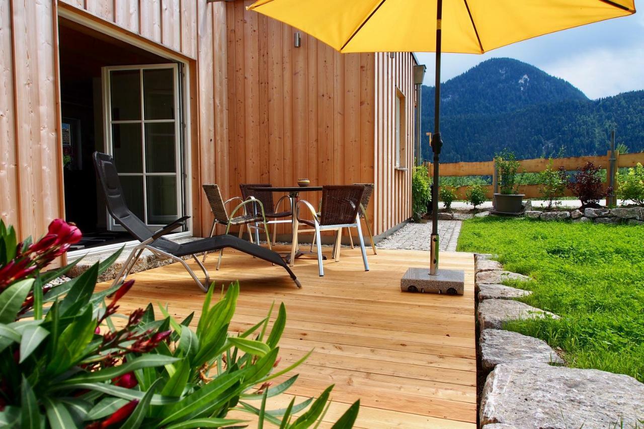 Ferienwohnung Almflair Chalet Thiersee Zewnętrze zdjęcie