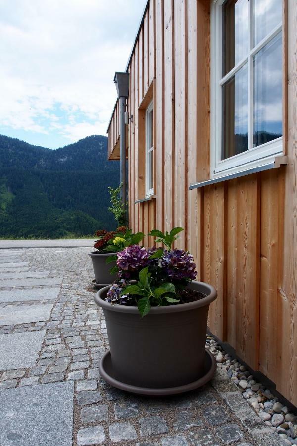 Ferienwohnung Almflair Chalet Thiersee Zewnętrze zdjęcie