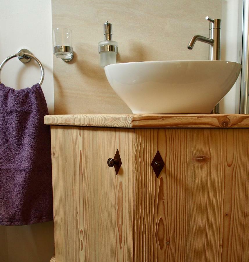 Ferienwohnung Almflair Chalet Thiersee Zewnętrze zdjęcie