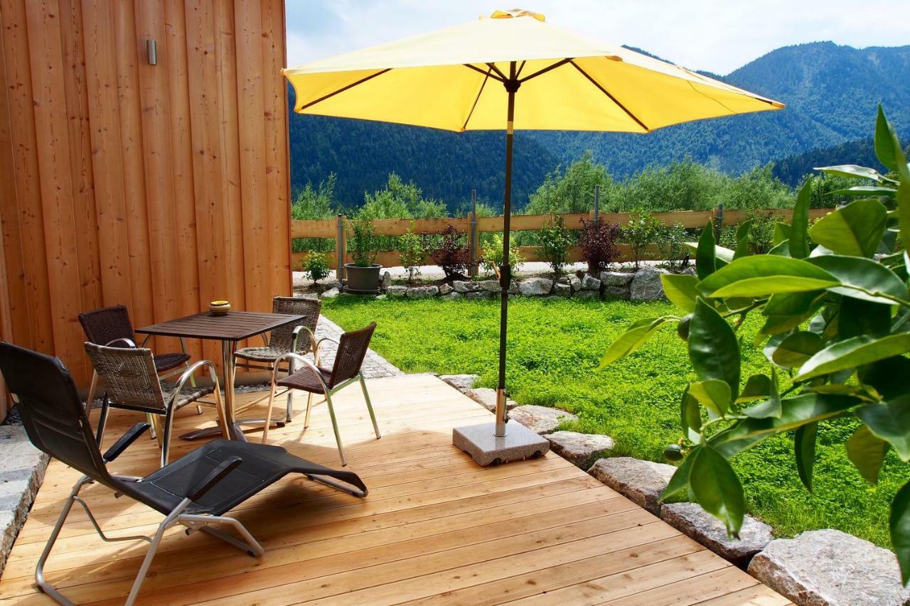 Ferienwohnung Almflair Chalet Thiersee Zewnętrze zdjęcie