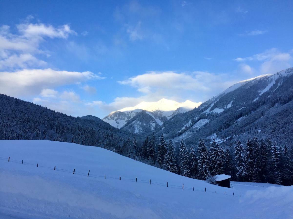 Ferienwohnung Almflair Chalet Thiersee Zewnętrze zdjęcie