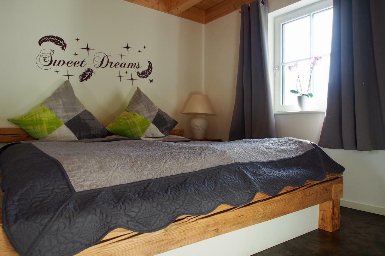 Ferienwohnung Almflair Chalet Thiersee Zewnętrze zdjęcie